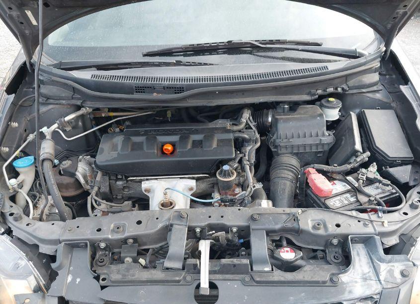 Photo 10 of 2012 Honda Civic LX (VIN 2HGFG3B52CH552360)