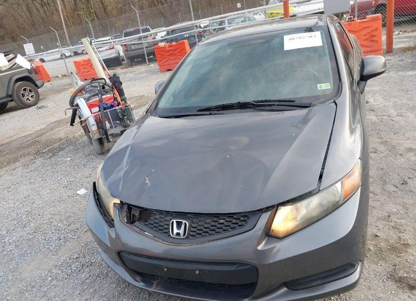 Photo 12 of 2012 Honda Civic LX (VIN 2HGFG3B52CH552360)