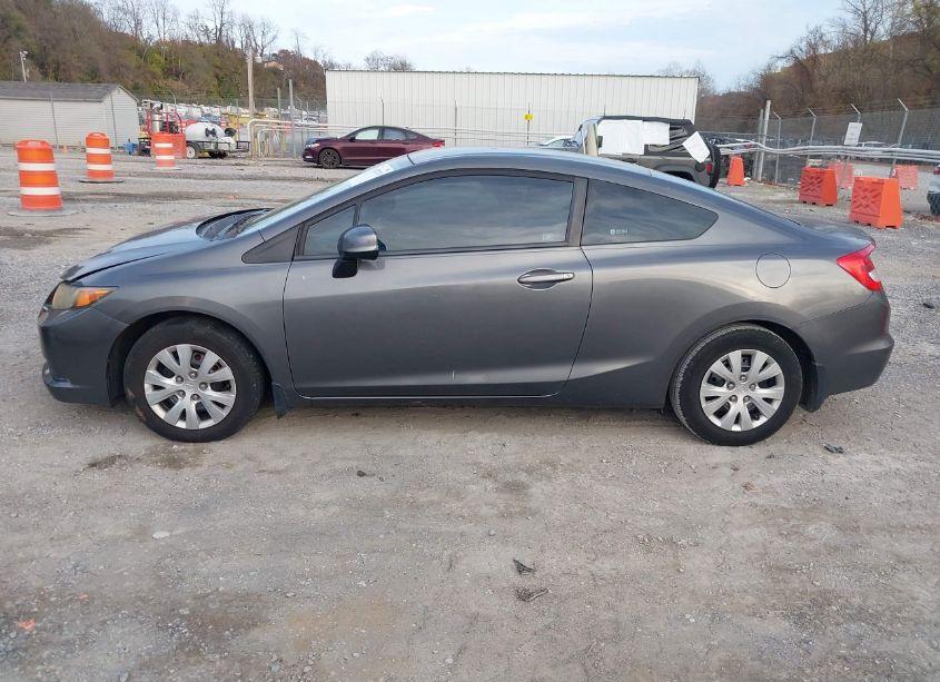 Photo 14 of 2012 Honda Civic LX (VIN 2HGFG3B52CH552360)
