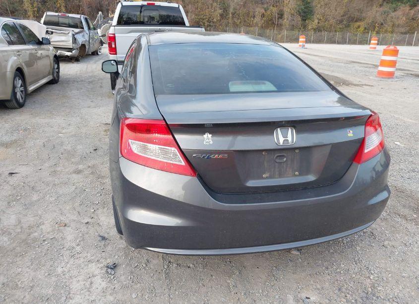 Photo 16 of 2012 Honda Civic LX (VIN 2HGFG3B52CH552360)