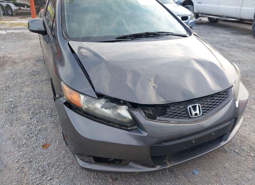 Photo 6 of 2012 Honda Civic LX (VIN 2HGFG3B52CH552360)