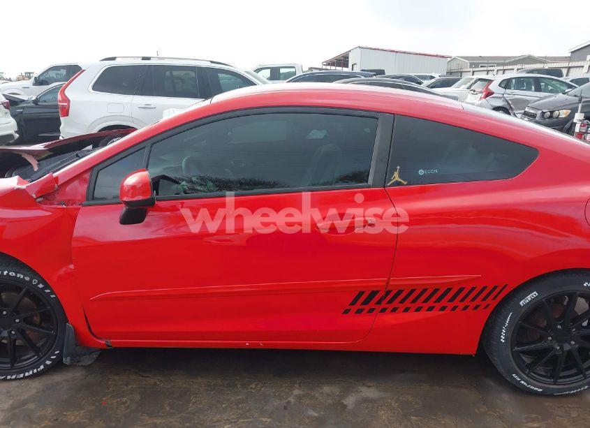 Photo 15 of 2012 Honda Civic LX (VIN 2HGFG3B52CH552875)