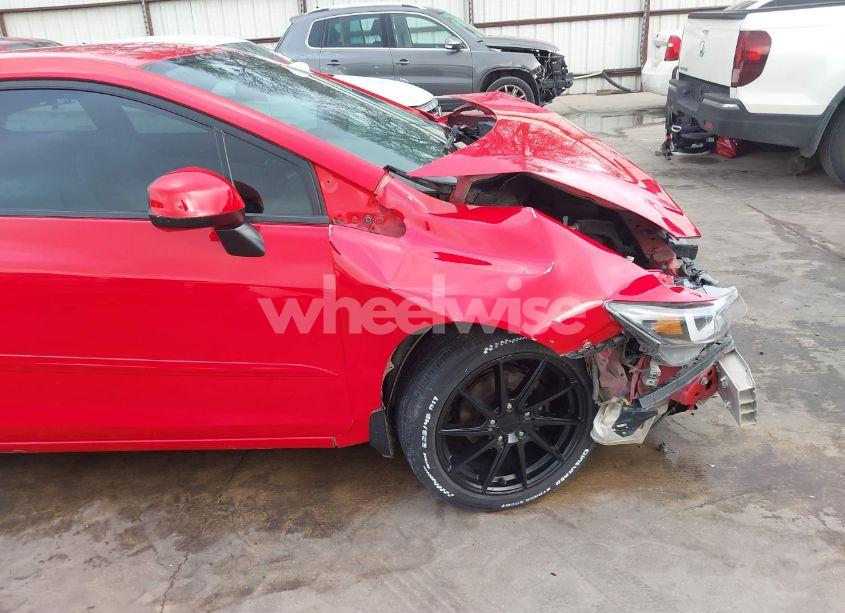 Photo 18 of 2012 Honda Civic LX (VIN 2HGFG3B52CH552875)