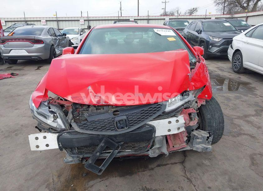 Photo 6 of 2012 Honda Civic LX (VIN 2HGFG3B52CH552875)