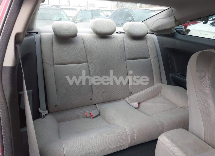 Photo 8 of 2012 Honda Civic LX (VIN 2HGFG3B52CH552875)