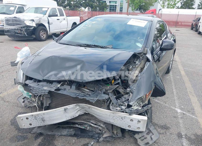 Photo 6 of 2012 Honda Civic LX (VIN 2HGFG3B52CH562435)