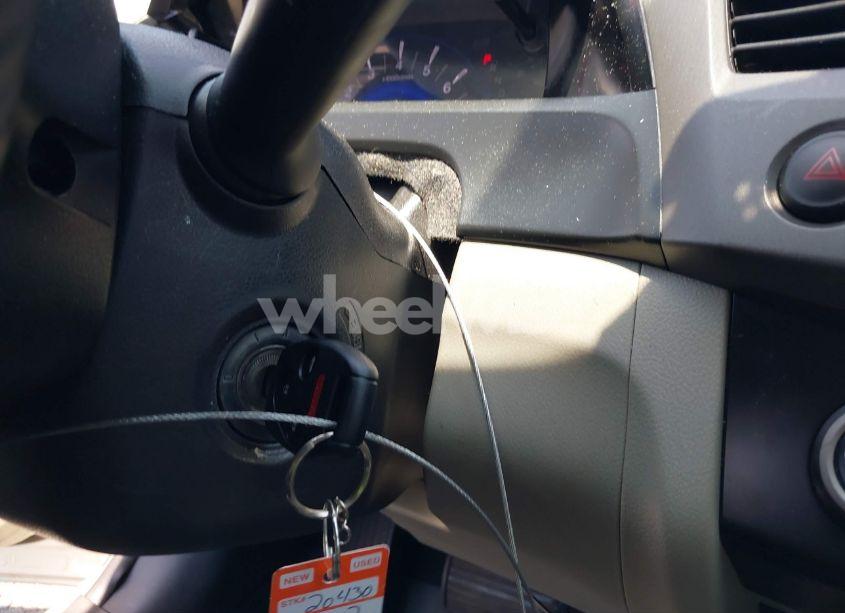 Photo 11 of 2012 Honda Civic LX (VIN 2HGFG3B52CH564363)