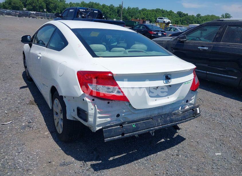 Photo 6 of 2012 Honda Civic LX (VIN 2HGFG3B52CH564363)