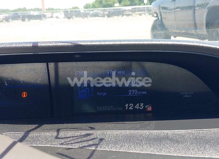 Photo 7 of 2012 Honda Civic LX (VIN 2HGFG3B52CH564363)