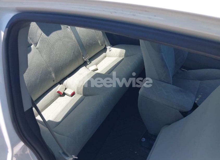 Photo 8 of 2012 Honda Civic LX (VIN 2HGFG3B52CH564363)