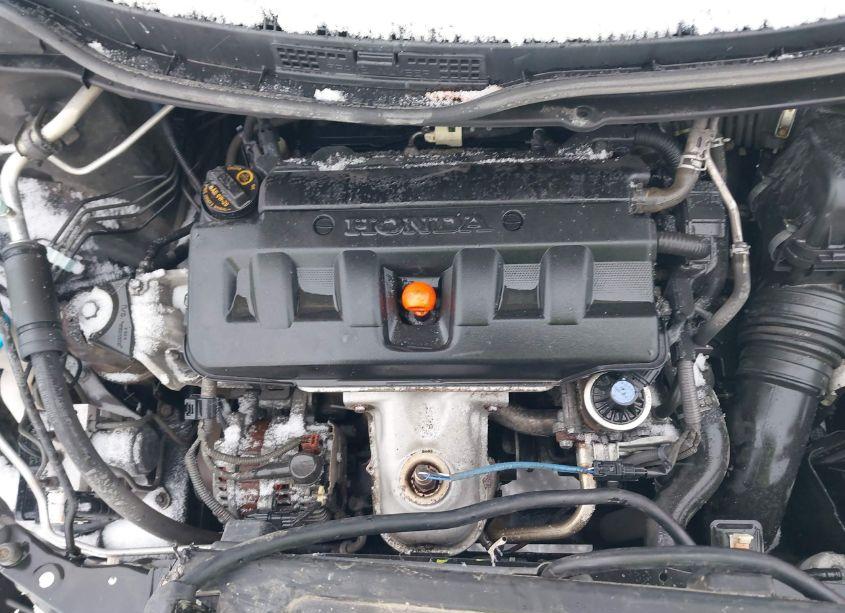 Photo 10 of 2012 Honda Civic LX (VIN 2HGFG3B52CH565304)