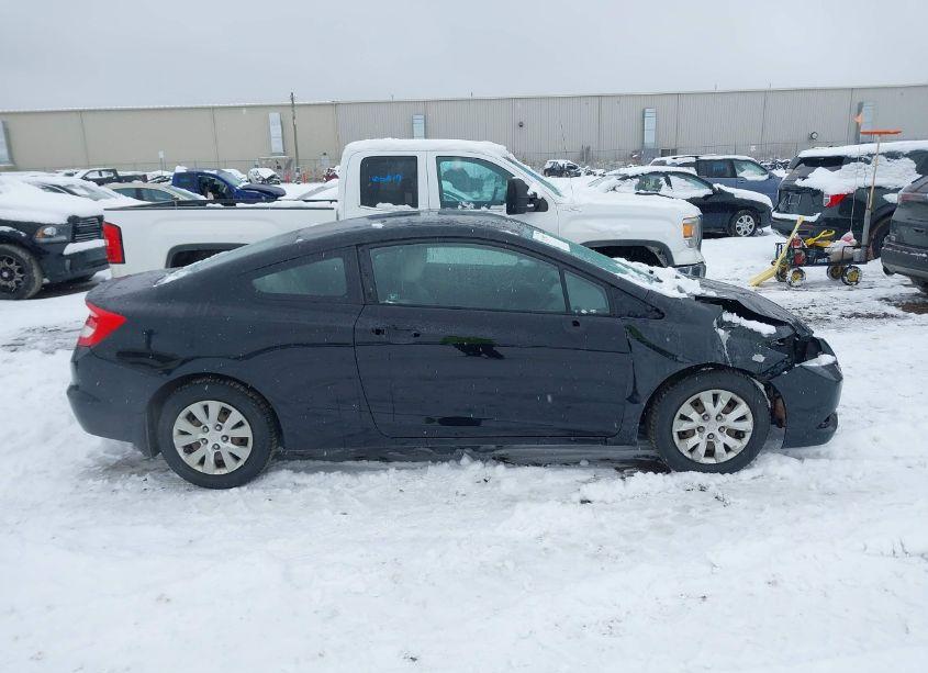 Photo 13 of 2012 Honda Civic LX (VIN 2HGFG3B52CH565304)