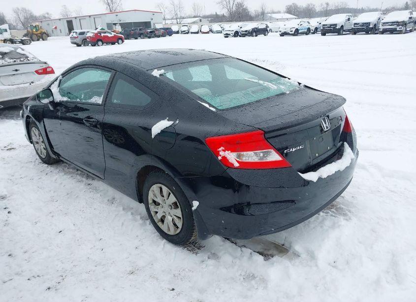 Photo 3 of 2012 Honda Civic LX (VIN 2HGFG3B52CH565304)