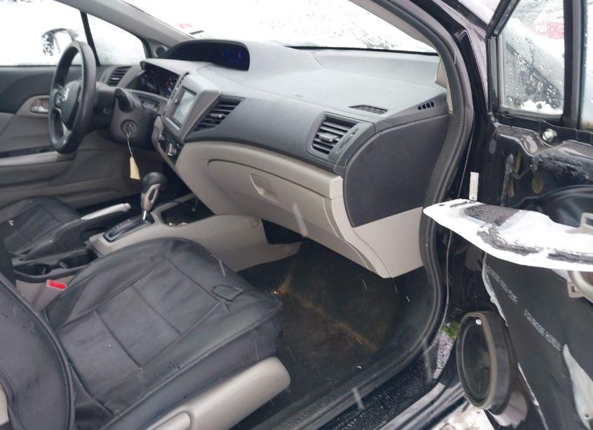 Photo 5 of 2012 Honda Civic LX (VIN 2HGFG3B52CH565304)