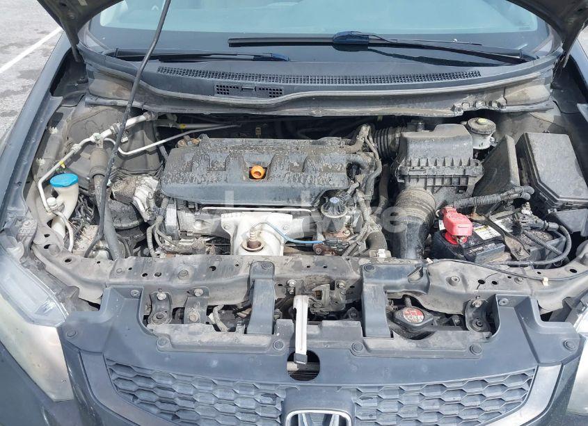 Photo 10 of 2012 Honda Civic LX (VIN 2HGFG3B52CH566808)