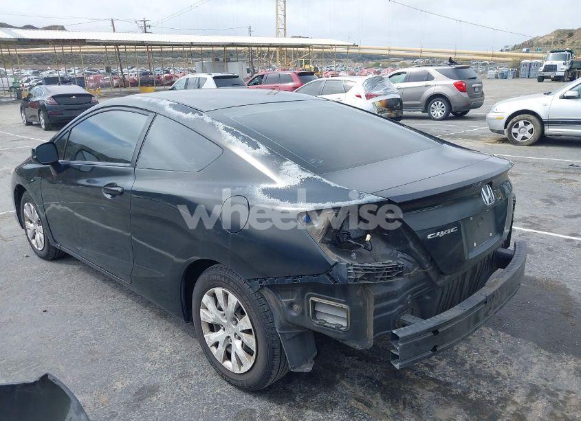 Photo 3 of 2012 Honda Civic LX (VIN 2HGFG3B52CH566808)