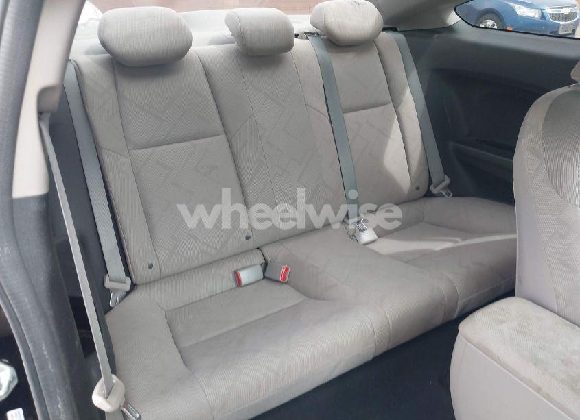Photo 8 of 2012 Honda Civic LX (VIN 2HGFG3B52CH566808)