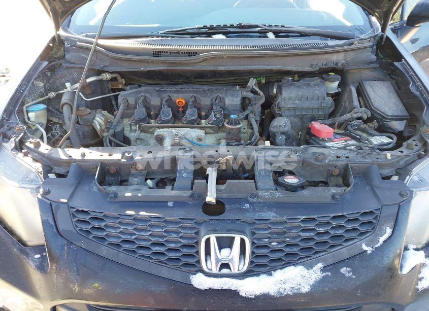 Photo 10 of 2013 Honda Civic LX (VIN 2HGFG3B52DH507856)