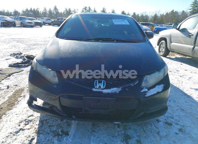 Photo 13 of 2013 Honda Civic LX (VIN 2HGFG3B52DH507856)