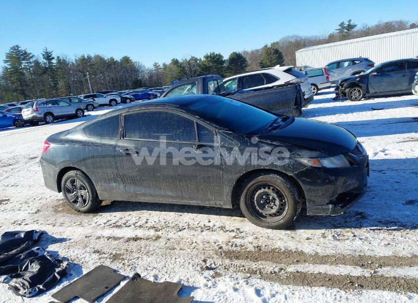 Photo 14 of 2013 Honda Civic LX (VIN 2HGFG3B52DH507856)
