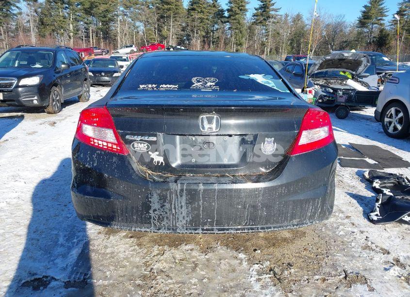 Photo 17 of 2013 Honda Civic LX (VIN 2HGFG3B52DH507856)