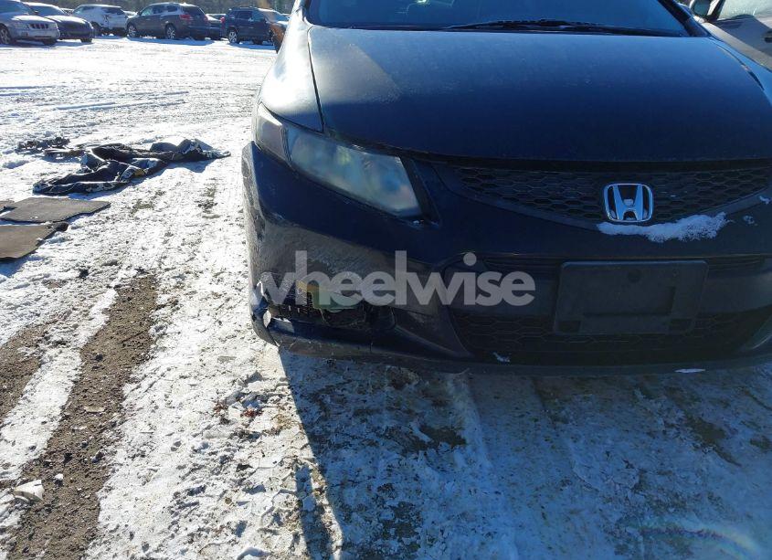 Photo 6 of 2013 Honda Civic LX (VIN 2HGFG3B52DH507856)