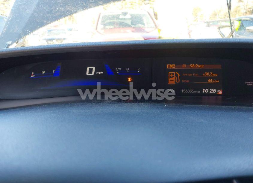 Photo 7 of 2013 Honda Civic LX (VIN 2HGFG3B52DH507856)