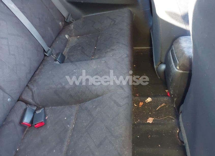 Photo 8 of 2013 Honda Civic LX (VIN 2HGFG3B52DH507856)