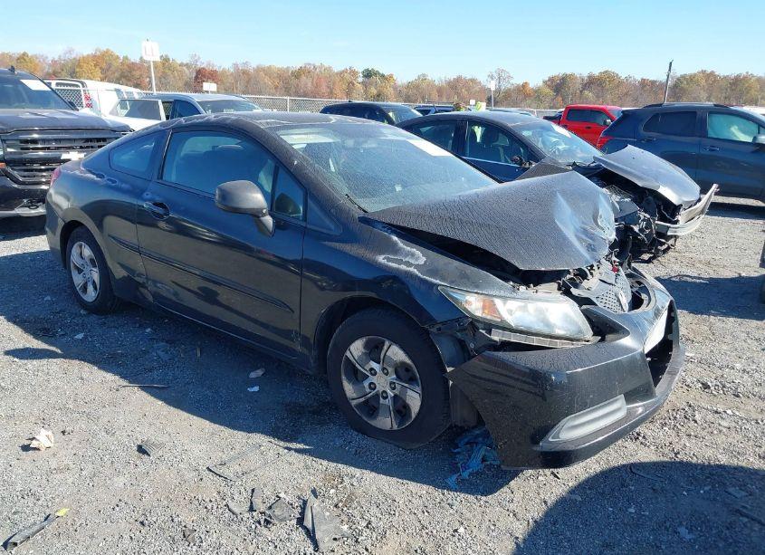 2013 Honda Civic LX (VIN 2HGFG3B52DH513172) main photo