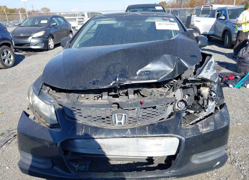 Photo 12 of 2013 Honda Civic LX (VIN 2HGFG3B52DH513172)