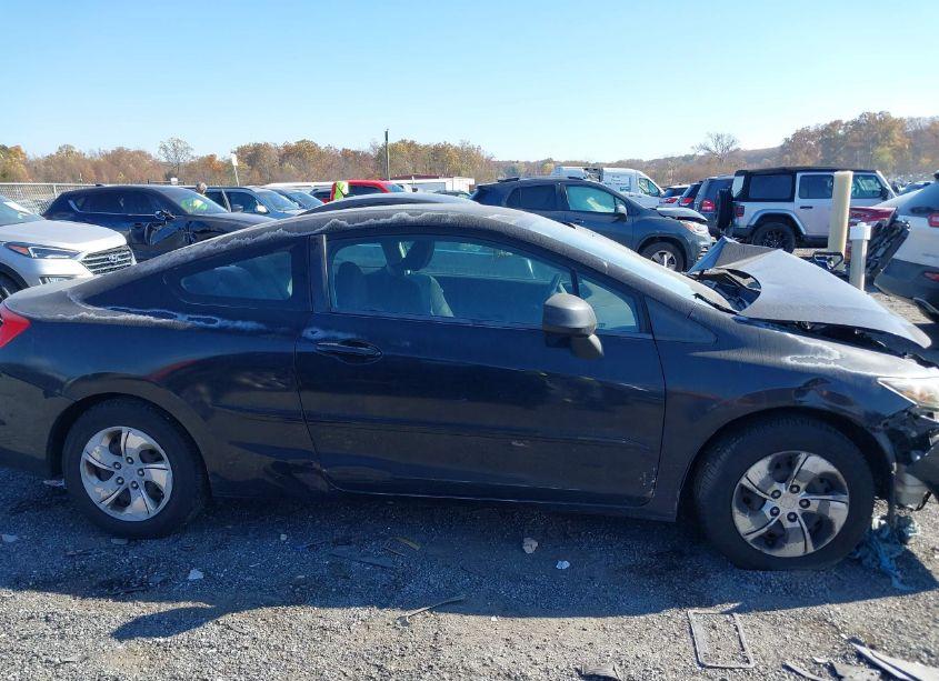 Photo 13 of 2013 Honda Civic LX (VIN 2HGFG3B52DH513172)