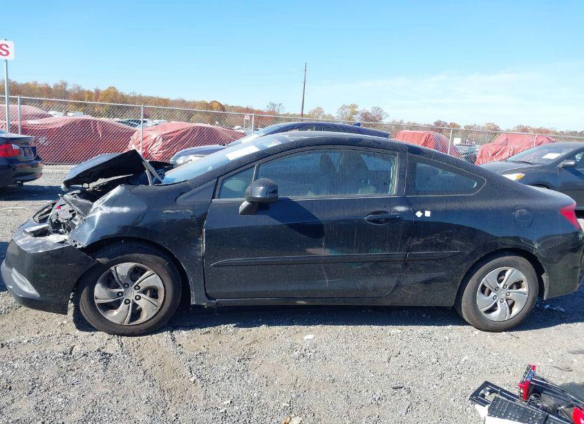 Photo 14 of 2013 Honda Civic LX (VIN 2HGFG3B52DH513172)