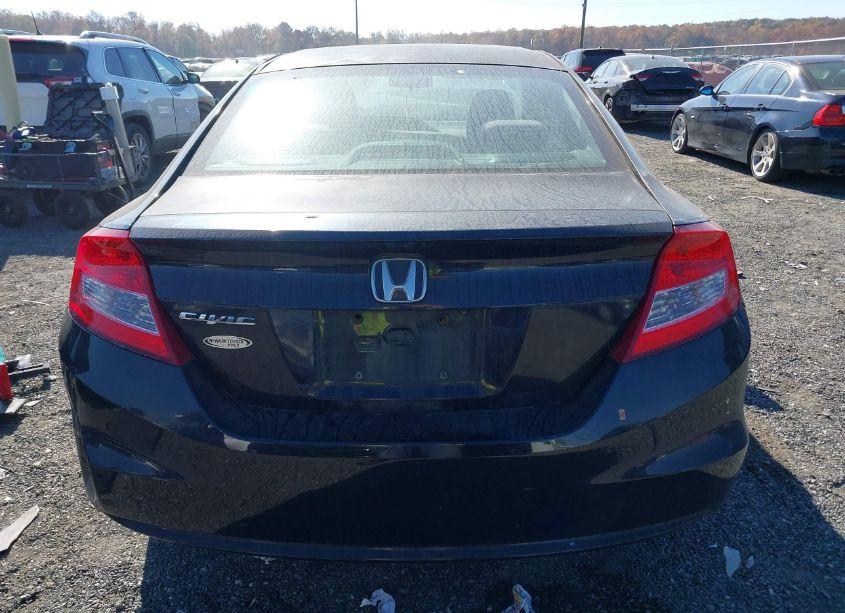 Photo 16 of 2013 Honda Civic LX (VIN 2HGFG3B52DH513172)