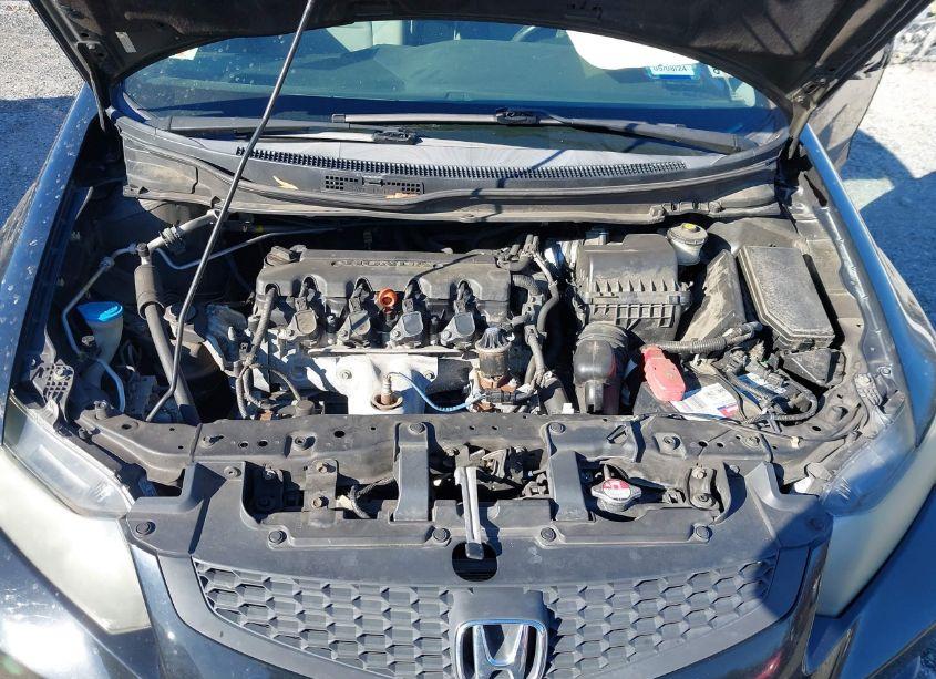 Photo 10 of 2013 Honda Civic LX (VIN 2HGFG3B52DH520834)