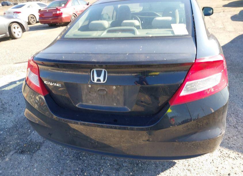 Photo 15 of 2013 Honda Civic LX (VIN 2HGFG3B52DH520834)