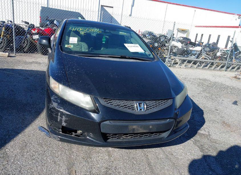 Photo 6 of 2013 Honda Civic LX (VIN 2HGFG3B52DH520834)