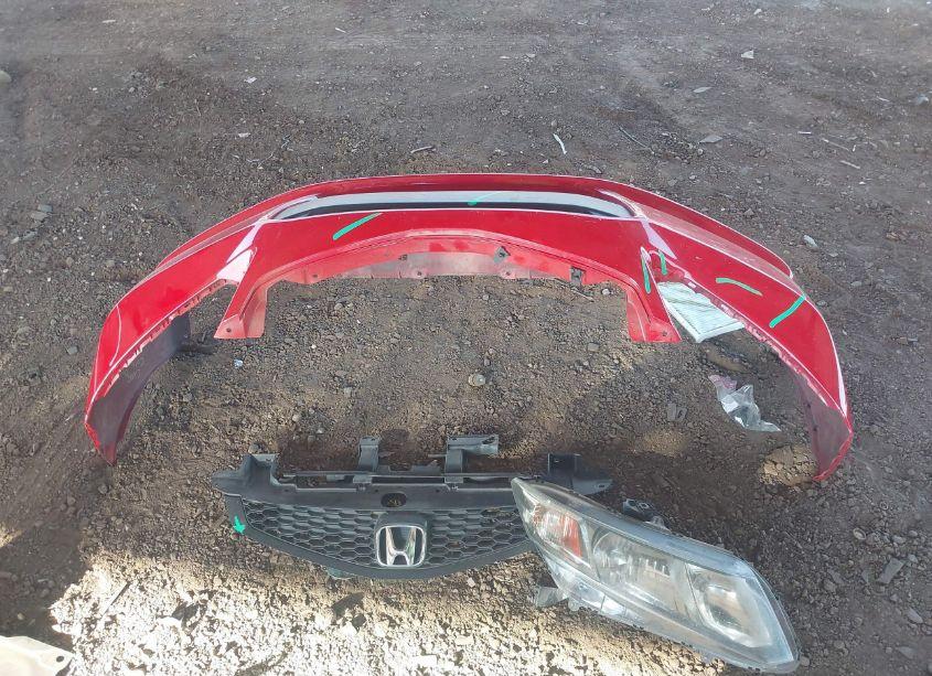 Photo 12 of 2013 Honda Civic LX (VIN 2HGFG3B52DH521658)