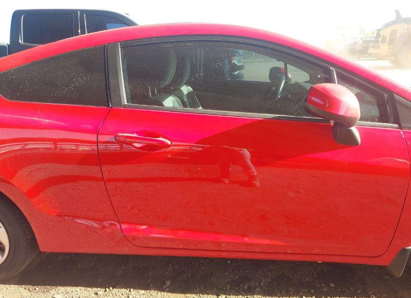 Photo 14 of 2013 Honda Civic LX (VIN 2HGFG3B52DH521658)