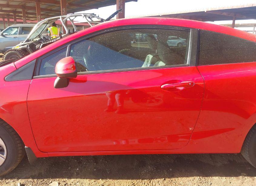 Photo 15 of 2013 Honda Civic LX (VIN 2HGFG3B52DH521658)