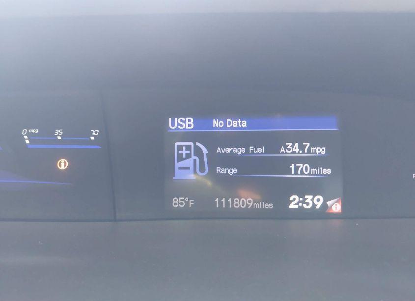 Photo 16 of 2013 Honda Civic LX (VIN 2HGFG3B52DH521658)