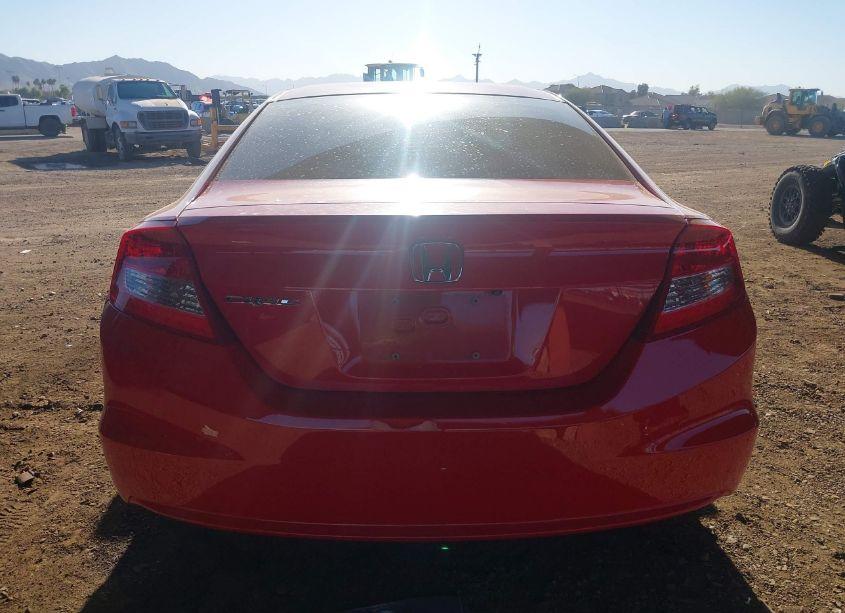 Photo 17 of 2013 Honda Civic LX (VIN 2HGFG3B52DH521658)