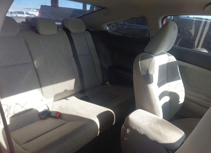 Photo 8 of 2013 Honda Civic LX (VIN 2HGFG3B52DH521658)