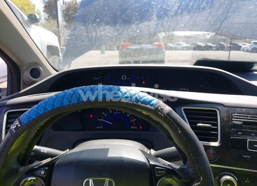 Photo 7 of 2013 Honda Civic LX (VIN 2HGFG3B52DH530974)