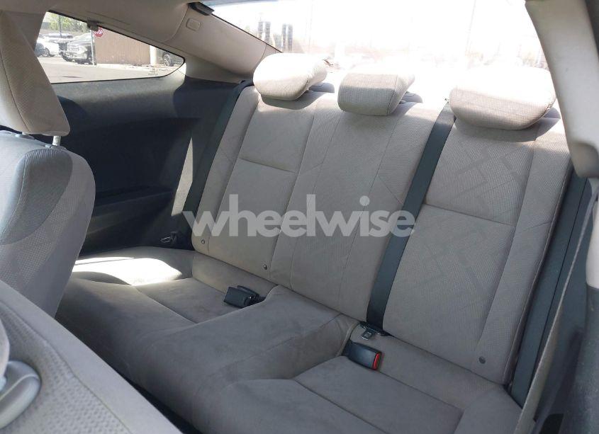 Photo 8 of 2013 Honda Civic LX (VIN 2HGFG3B52DH530974)