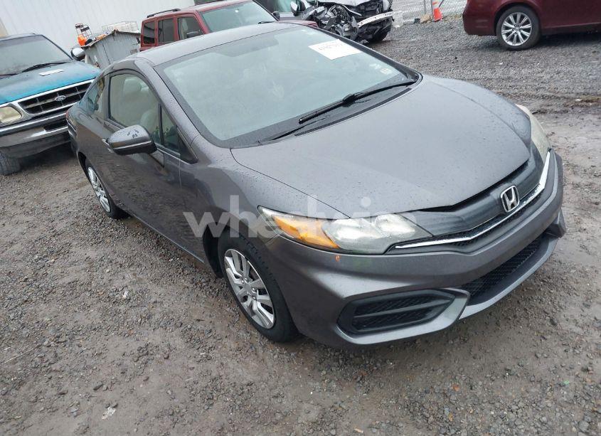 2014 Honda Civic LX (VIN 2HGFG3B52EH502111) main photo