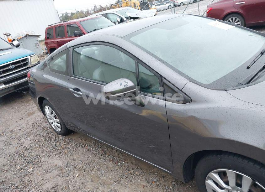 Photo 13 of 2014 Honda Civic LX (VIN 2HGFG3B52EH502111)