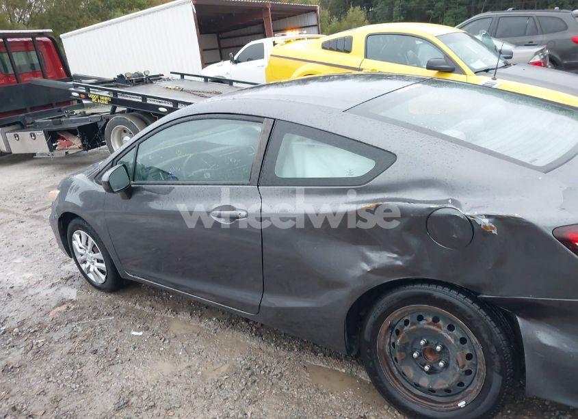 Photo 14 of 2014 Honda Civic LX (VIN 2HGFG3B52EH502111)