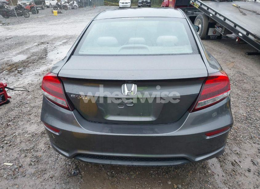 Photo 16 of 2014 Honda Civic LX (VIN 2HGFG3B52EH502111)