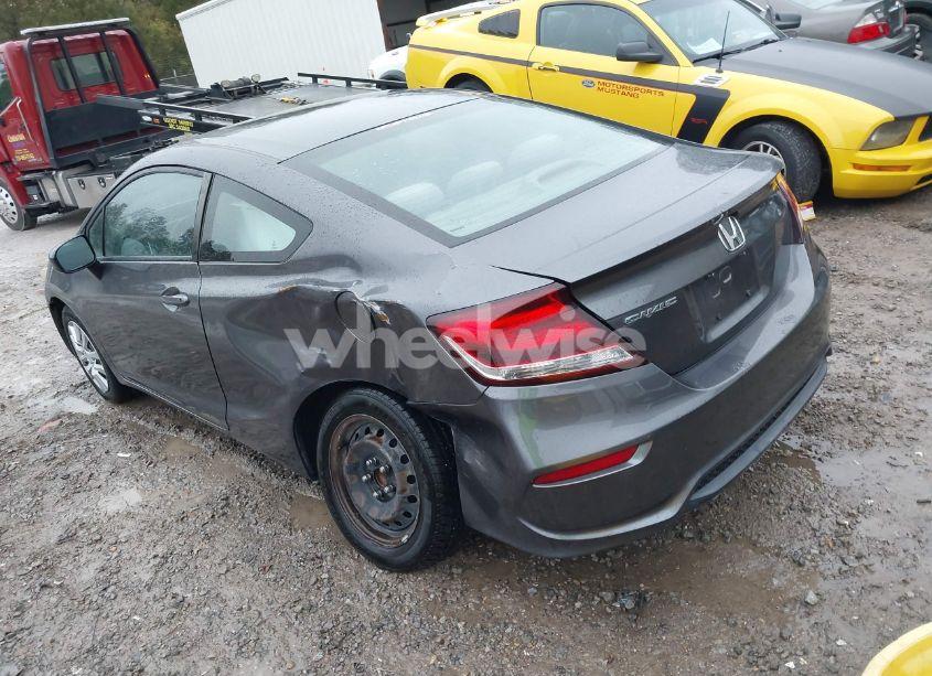 Photo 3 of 2014 Honda Civic LX (VIN 2HGFG3B52EH502111)