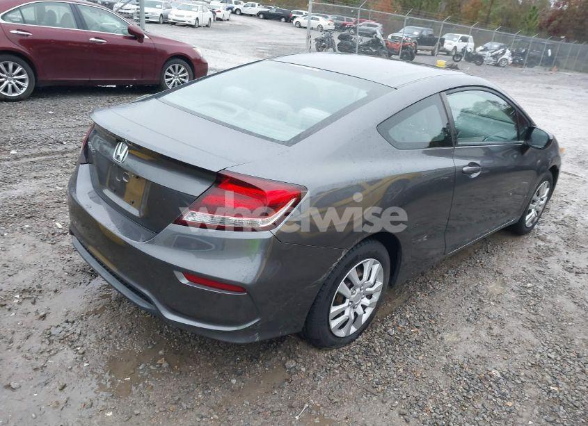 Photo 4 of 2014 Honda Civic LX (VIN 2HGFG3B52EH502111)